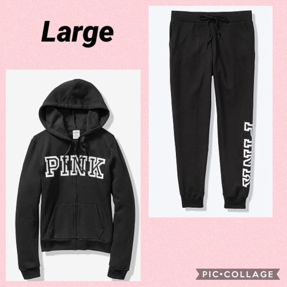 PINK Victoria's Secret Tops - large set